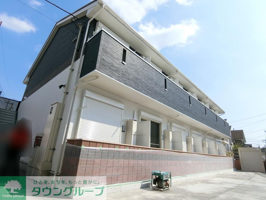 建物外観　外観