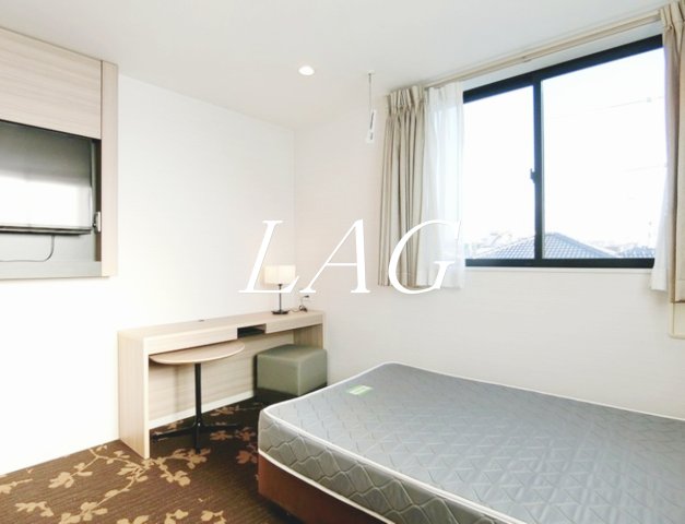居室・リビング　洋室のお部屋です。