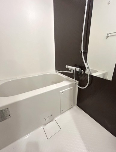 バス・シャワールーム　※別部屋参考写真