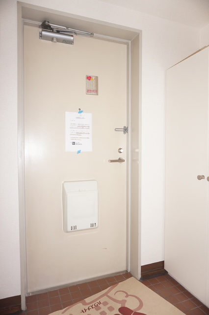 玄関　玄関