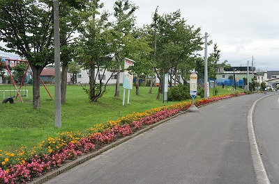 その他　さかえ公園（その他）まで496m