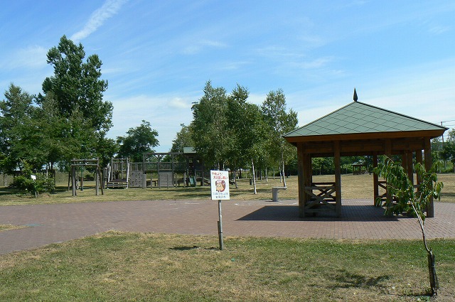 その他　入徳公園（その他）まで605m