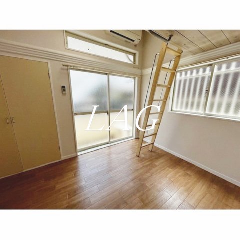 居室・リビング　洋室のお部屋です。