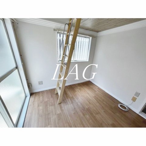 その他部屋・スペース　寝室です。