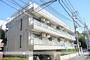 中目黒駅より徒歩6分 築36年3ヶ月 4階建の賃貸物件