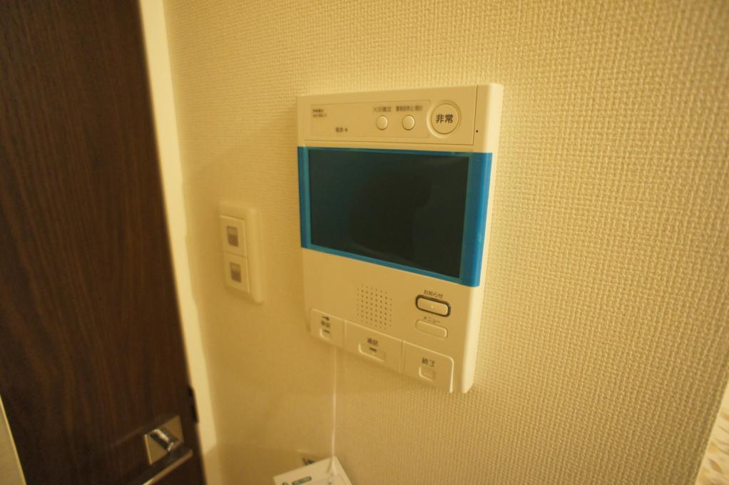 セキュリティ　APRILE南森町