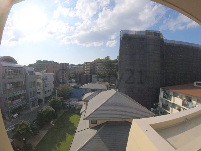 眺望