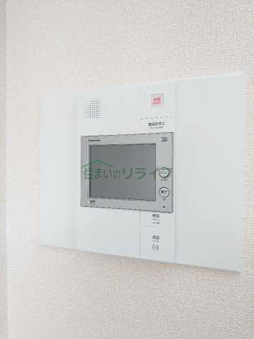 セキュリティ　別部屋の参考画像です。