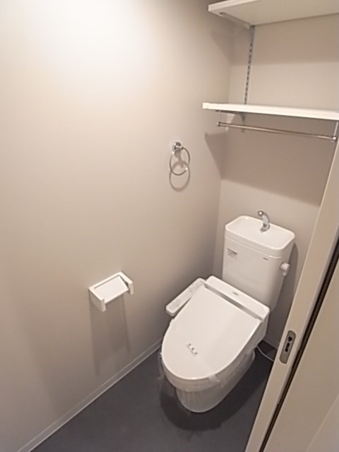 トイレ　トイレです