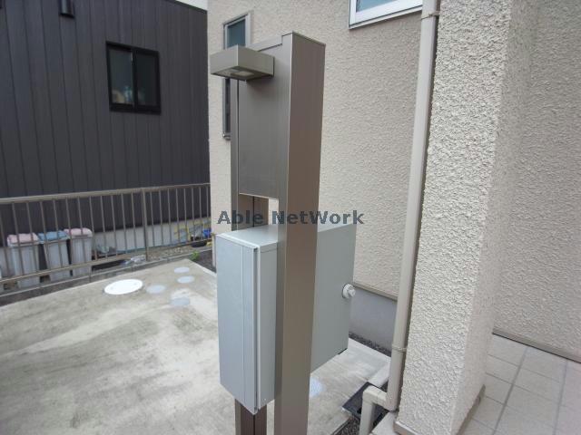 その他共有部分　建物設備