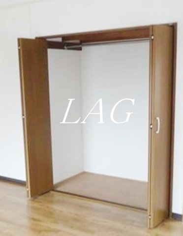 収納　収納です。