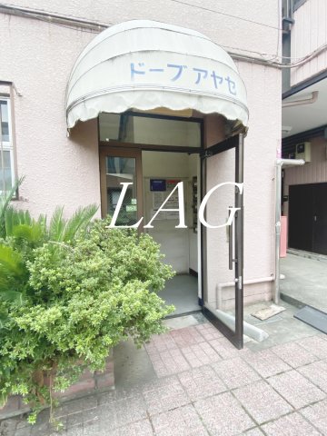 エントランス　エントランスです。