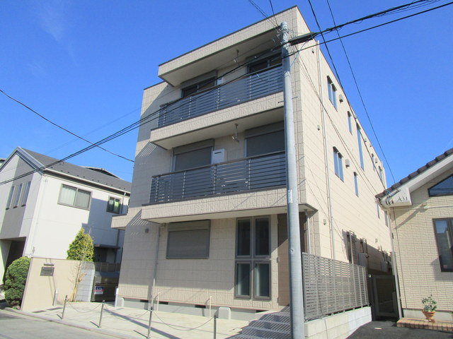 建物外観　★旭化成ペット共生賃貸マンション★