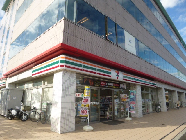 コンビニ　セブンイレブン浦安高洲２丁目店（コンビニ）まで759m