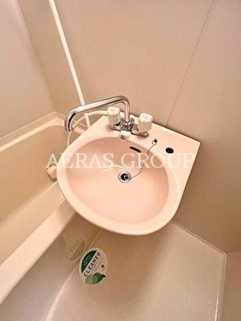 洗面設備　別部屋参考写真