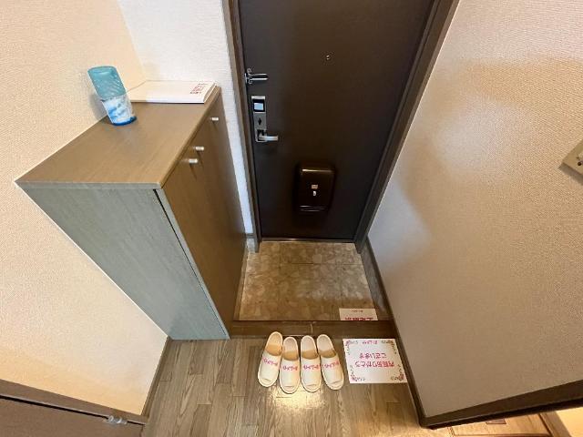 玄関　玄関