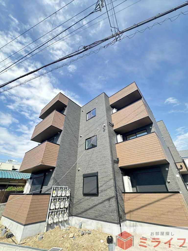 建物外観　外観