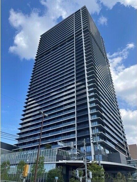 建物外観　外観パース