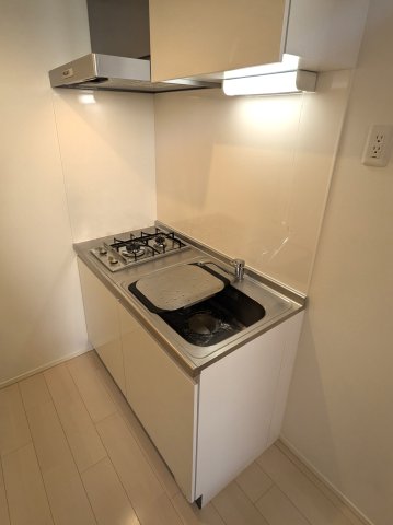 キッチン　201号室
