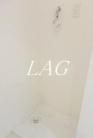 その他設備　室内洗濯機置き場です。