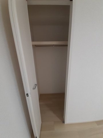 収納　大きなものも収納できそうです