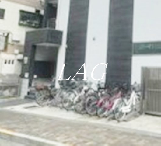 その他共有部分　駐輪場です。