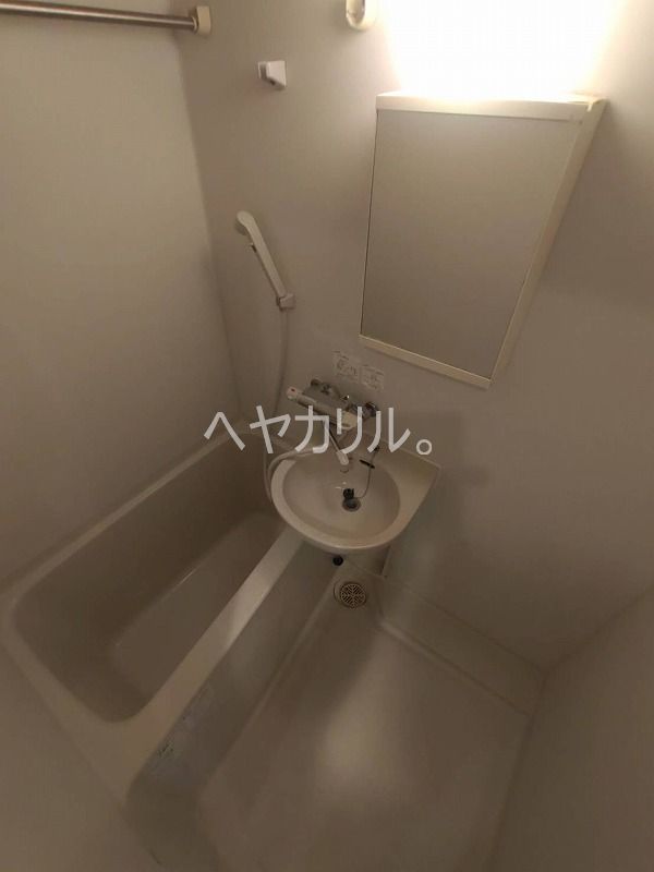 バス・シャワールーム　同建物別部屋参考