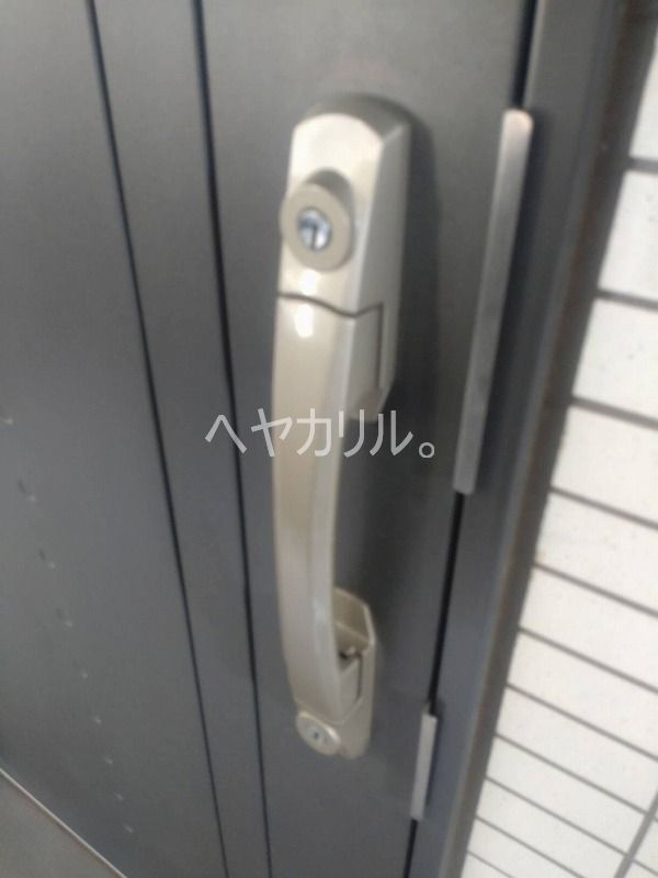 玄関　同建物別部屋参考