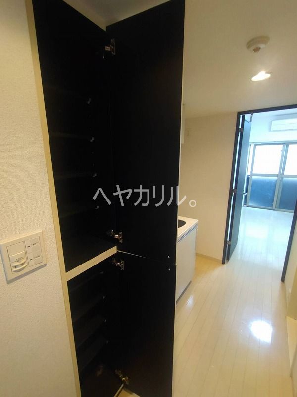 収納　同建物別部屋参考