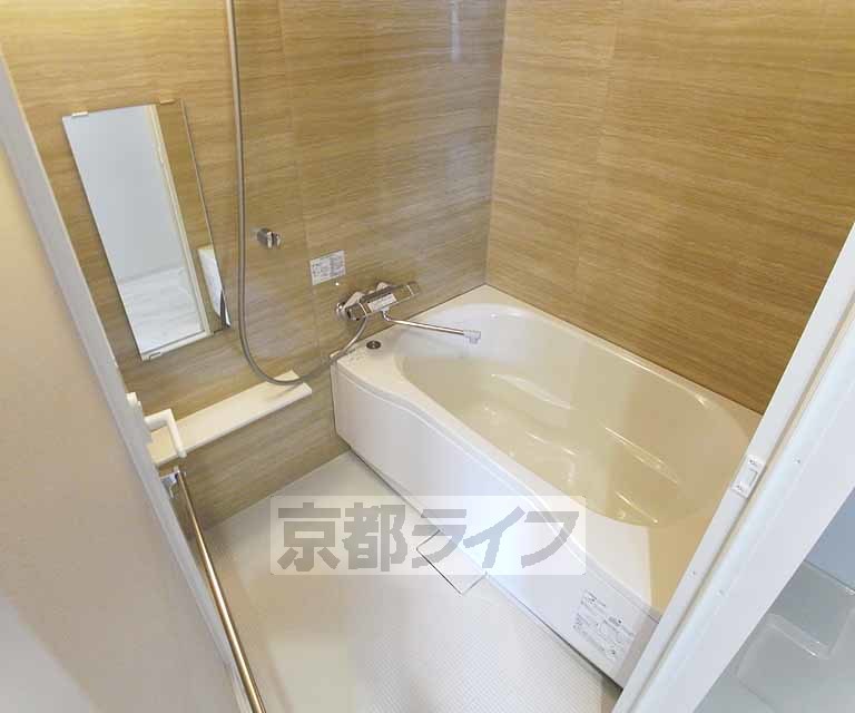 バス・シャワールーム　バスタイムを大事にされていらっしゃる方、こちらはいかが...