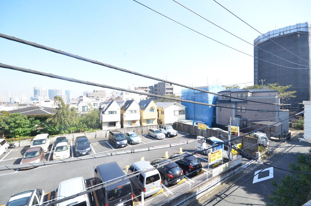 眺望　※退去予定の為、別部屋参考写真