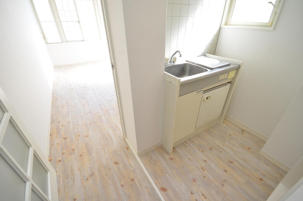 その他　※退去予定の為、別部屋参考写真