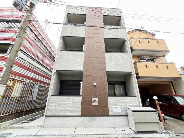 建物外観　物件の外観です