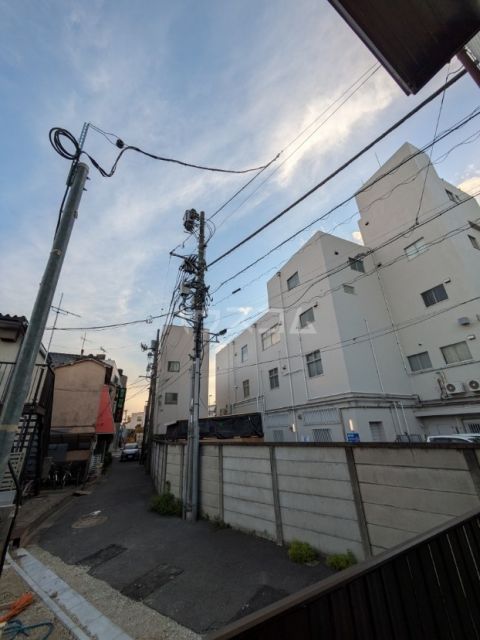 眺望