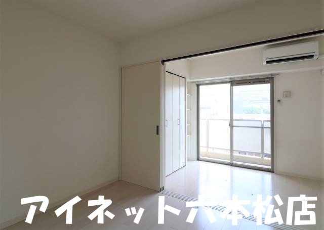 その他共有部分　開放感のある空間です。