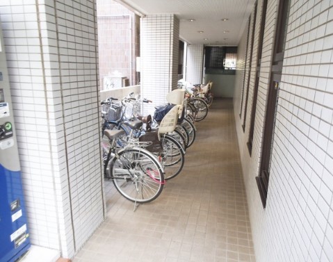 その他共有部分　☆駐輪場あり☆