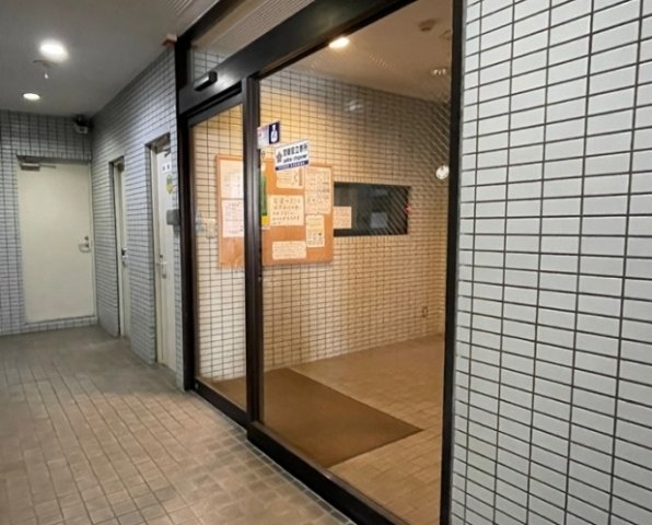 エントランス　☆きれいなエントランス☆