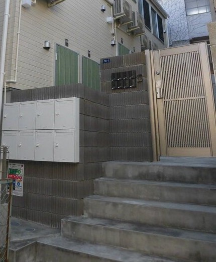 エントランス