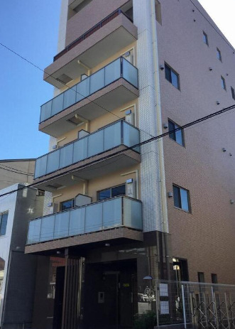 建物外観　フェニックス　キャッスル　外観