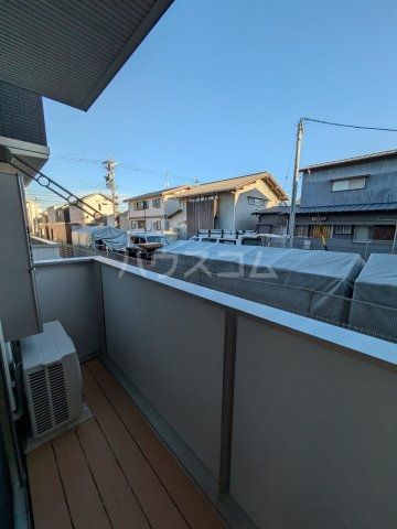 メテオールの内装写真