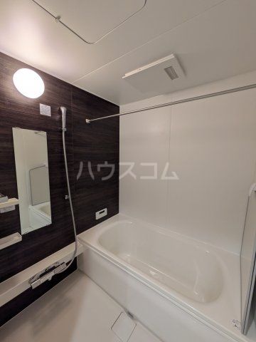 メテオールの風呂写真