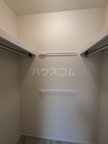 メテオールの内装写真