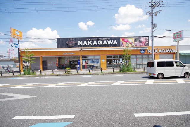 スーパー　スーパーストアナカガワ 船橋店（スーパー）まで396m
