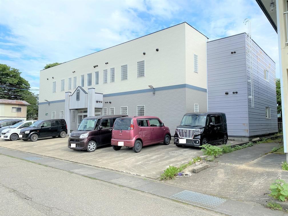 建物外観　☆外観☆