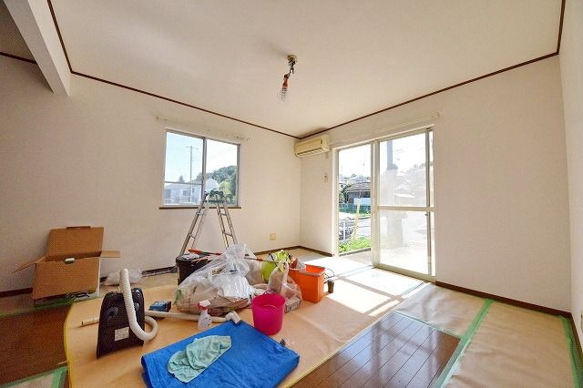 居室・リビング　別部屋参考写真