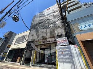 建物外観　ルミエール都島　外観