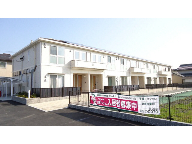 建物外観　外観