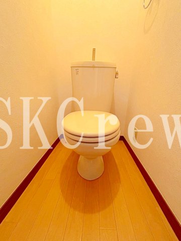 トイレ　別部屋　参考
