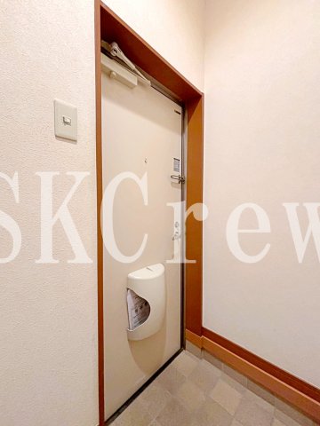 玄関　別部屋　参考