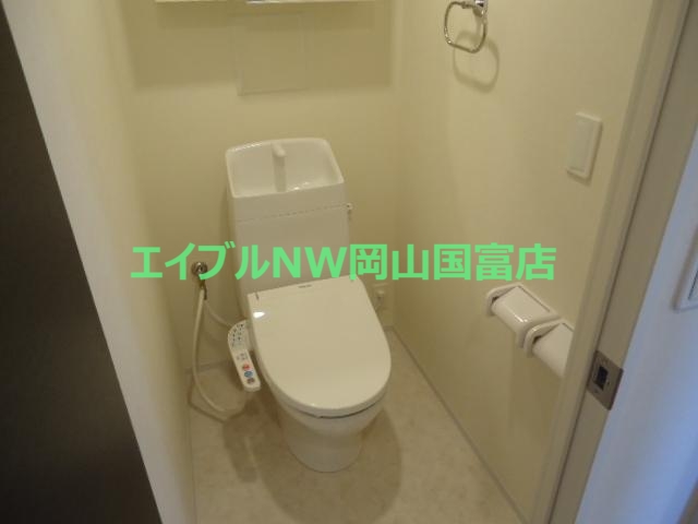 トイレ　シャワー付トイレ